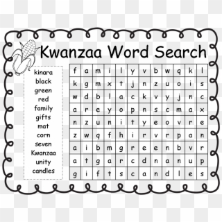 There Is One For Hanukkah , Kwanzaa, And One With A - Multiplication Chart, HD Png Download
