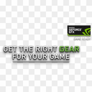 In The Heat Of The Moment, When You Need To Clutch, - Geforce, HD Png Download