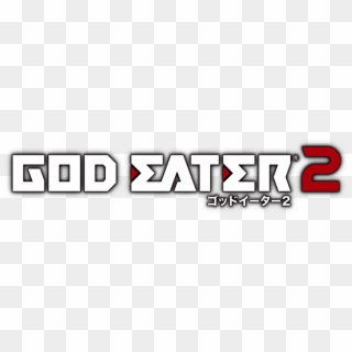 God Eater 3 Logo Png, Transparent Png