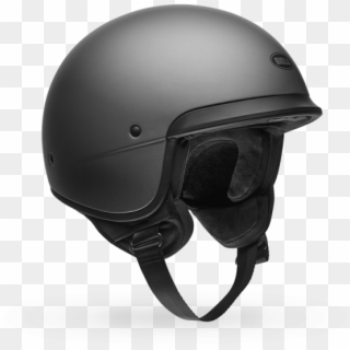 Street Open Face Scout Air Helmet - Retro Helma Na Chopper, HD Png Download