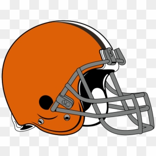 Thursday Night Football Preview - Cleveland Browns Helmet Vector, HD Png Download