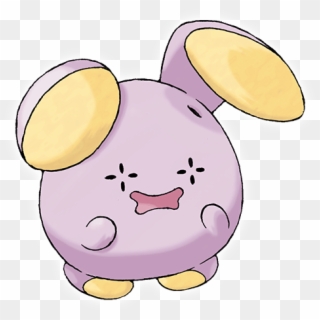 293 - Pokemon Whismur, HD Png Download