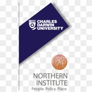 Northern Institute, A Leader In Social And Public Policy - Charles Darwin University Logo, HD Png Download