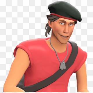 Scout Hats - Tf2 The El Jefe, HD Png Download