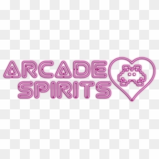 Arcade Spirits, An Alternate Future Romantic Comedy - Arcade Spirits Png, Transparent Png