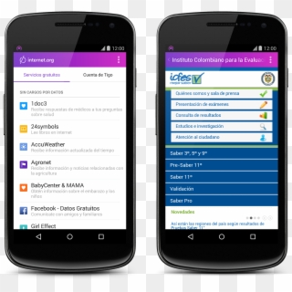 Org App Launches In Colombia, HD Png Download
