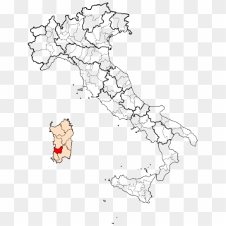 Cremona Mapa, HD Png Download