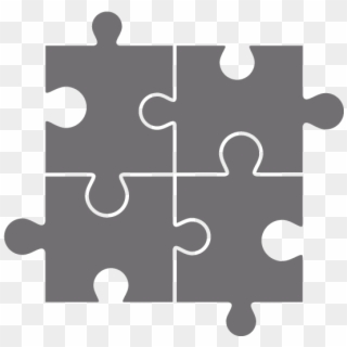Tigo Symbol-flex - Puzzle Vector Png, Transparent Png