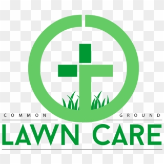 Common Ground Lawn Care - Cross, HD Png Download
