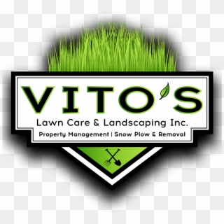 Vito's Lawn Care &amp - Vito's Lawn Care, HD Png Download