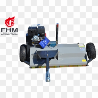 Fhm Atv Flail Mower - Formula One Car, HD Png Download
