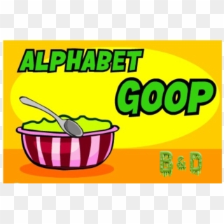Picture - Alphabet Goop Game, HD Png Download
