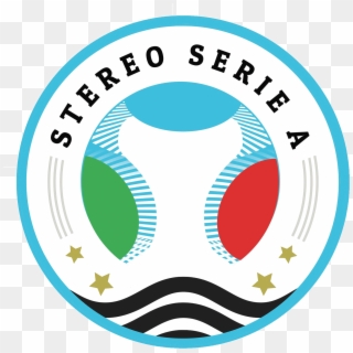 Stereo Serie A - Serie A, HD Png Download