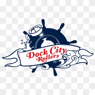 Dock City Rollers, HD Png Download