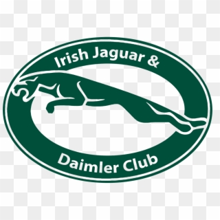 The Irish Jaguar And Daimler Club - Emblem, HD Png Download