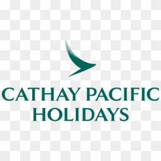Enjoy Triple Rewards When You Plan For Your Next Getaway - Transparent Cathay Pacific Logo, HD Png Download