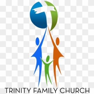 Png Church Family Pluspng - Trinity And Family, Transparent Png