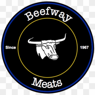Beefway Logo Cropped - Label, HD Png Download