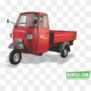 We As Service Providers Of Tempo On Rent In Pune Believe - Piaggio Ape Xtra Ld Price, HD Png Download