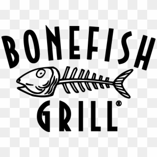 Bonefish Grill Logo - Bonefish Grill Vector Logo, HD Png Download