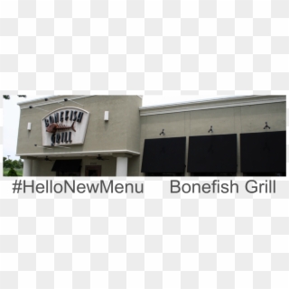 Try The New Menu At Bonefish Grill - Express News, HD Png Download