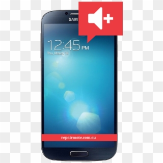 Samsung Galaxy S4 Volume Button Repair / Replacement - Samsung Galaxy, HD Png Download