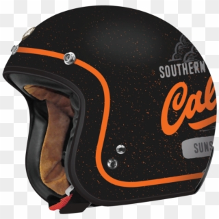 See 1 More Picture - Motorcycle Helmet, HD Png Download