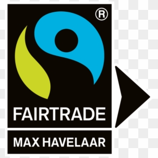 Das Fairtrade-label Mit Pfeil - Graphic Design, HD Png Download
