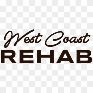 West Coast Rehab - Calligraphy, HD Png Download