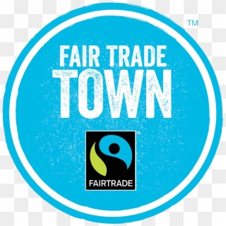 A Fair Trade Town Since - Fair Trade, HD Png Download