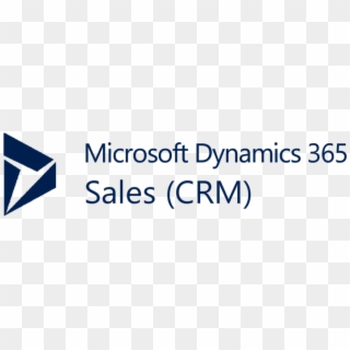 Dynamics 365 For Sales Crm Logo Presentation - Dynamics Crm 365 Logo, HD Png Download