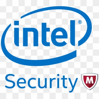 Intel Security - Intel Security Logo, HD Png Download