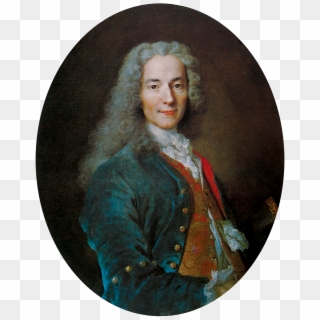 Nicolas De Largillière, François-marie Arouet Dit Voltaire - Francois Marie Arouet Voltaire, HD Png Download