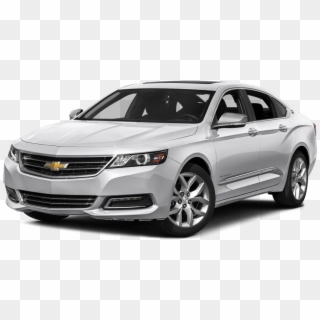 2016 Chevrolet Impala - Chevy Impala 2016 Silver, HD Png Download