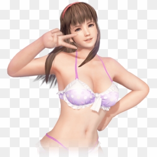 Hitomi - Dead Or Alive Xtreme 3 Hitomi, HD Png Download