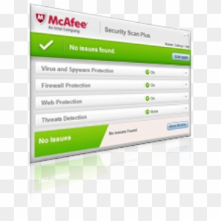 Mcafee Security Scan Plus Free Download - Mcafee Security Scan Plus, HD Png Download