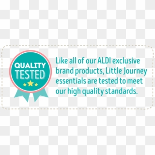 Quality Tested - Circle, HD Png Download