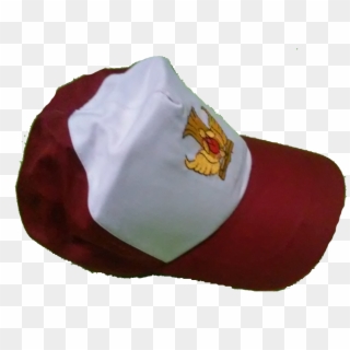 Topi Merah Putih Sd/ Mi - Topi Sd Merah Putih, HD Png Download