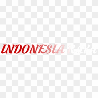 #indonesia #merahputih - Orange, HD Png Download