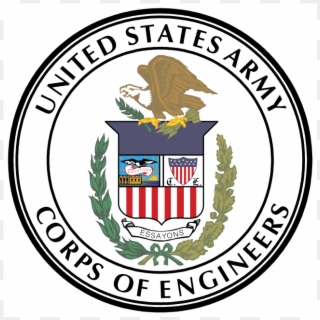 Us Army Logo - United States Army Corps Of Engineers, HD Png Download