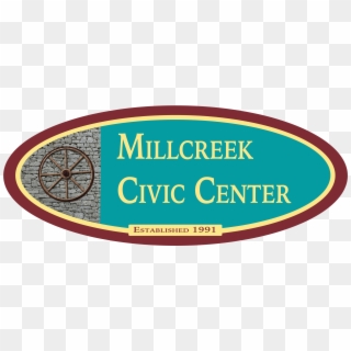 Cropped Millcreek Logo New - University Of Michigan–flint, HD Png Download
