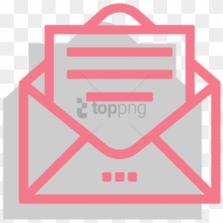 Free Png Email Icon -small - Vector Email, Transparent Png