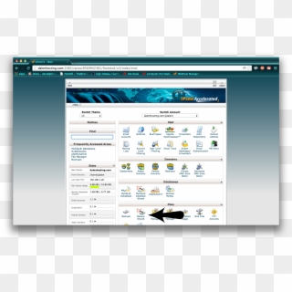 Cpanel Backups 1 Cpanel Backups - Control Panel File Manager, HD Png Download