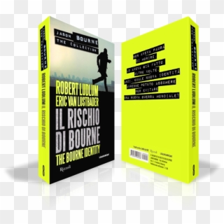 Robert Ludlum Bourne Series Pdf Torrent - Graphic Design, HD Png Download