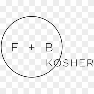 F B Kosher Logo , Png Download - Figuras Geometricas Para Armar Esfera, Transparent Png