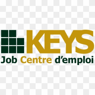 Keys Logo - Keys Job Centre, HD Png Download
