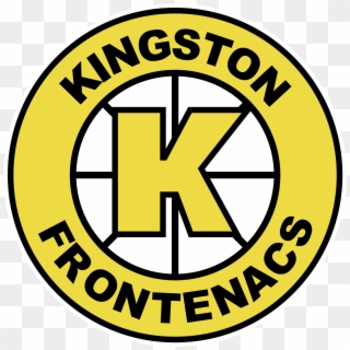 Kingston Frontenacs Logo Png Transparent - Kingston Frontenacs Logo, Png Download