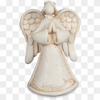 Guardian Angel Figurine $4 - Angel De La Guarda Figura, HD Png Download