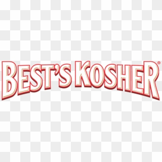 Best's Kosher Logo - Calligraphy, HD Png Download