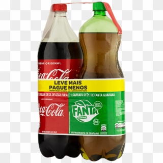 Prev - Coca Cola Fanta Guarana, HD Png Download